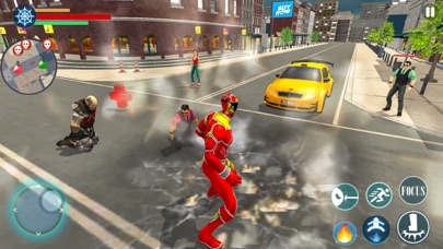Spider Hero Fighting Game 2025 Screenshot