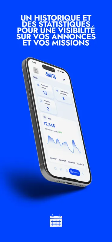 Shifts – Connect. Work. Earn. screenshot 4 of 4