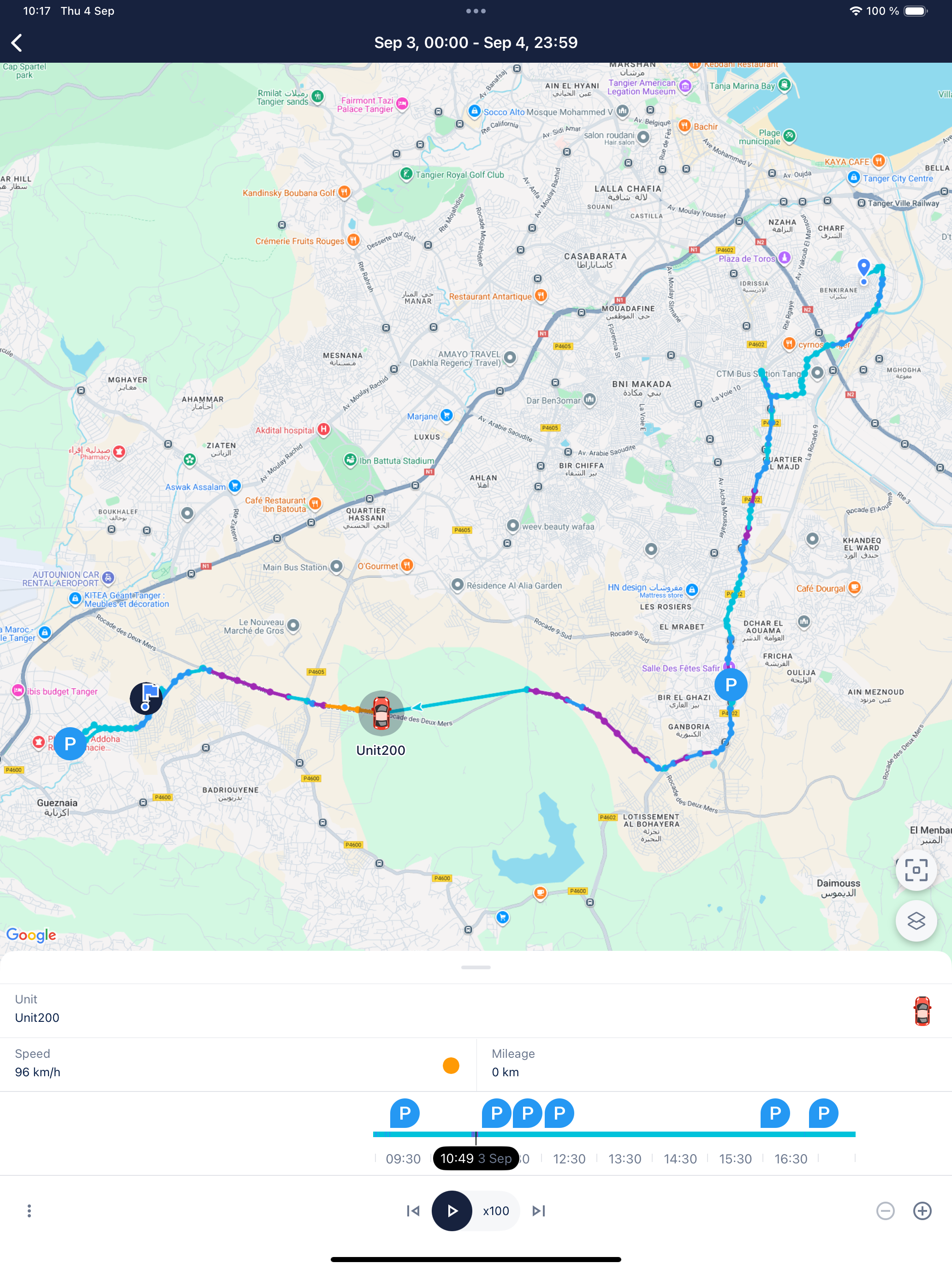 SMART GPS+ screenshot 10
