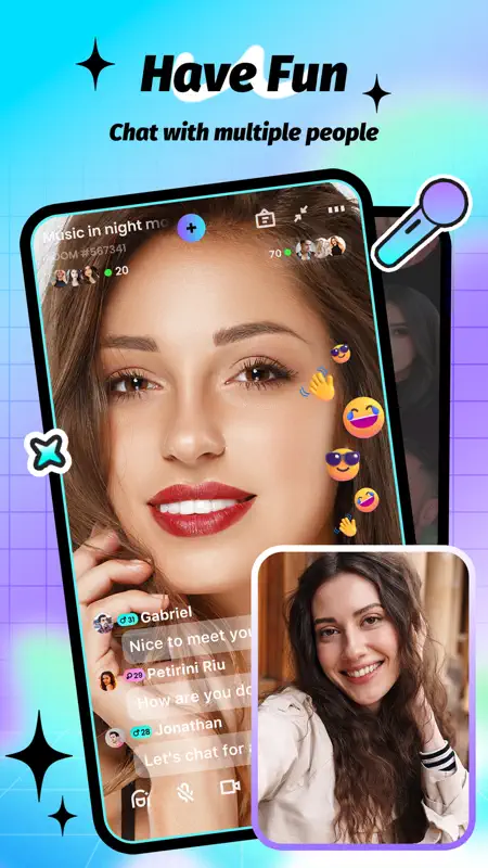 SoMatch-Chat&Make Friend screenshot 6 of 7