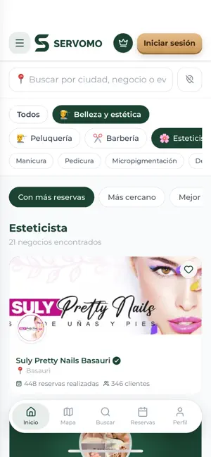 Servomo screenshot 4