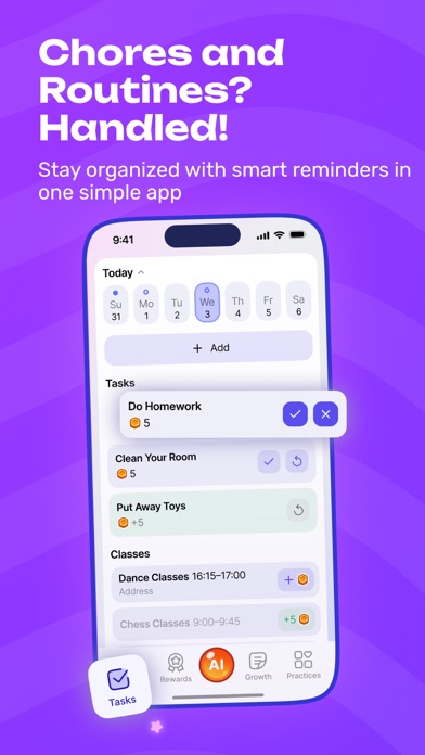 DragonFamily: Chores & Rewards Screenshot