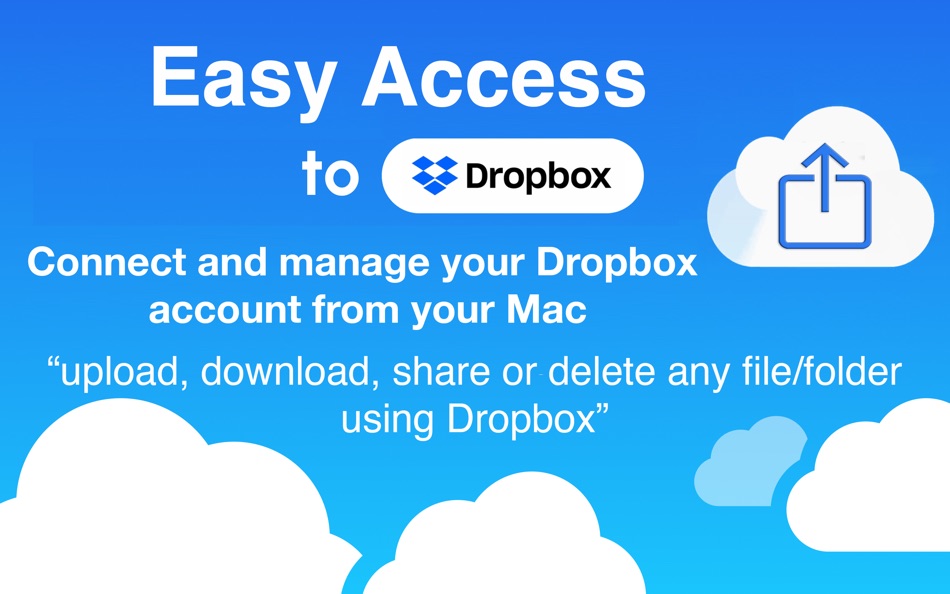 Easy Access for Dropbox - 3.3.37 - (macOS)