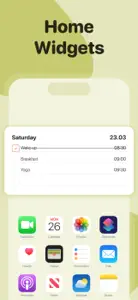 Weekly Task Planner : DoIt! screenshot #6 for iPhone