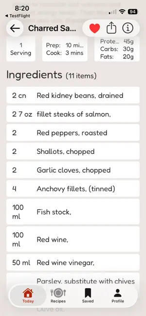 NourishUs – Cycle Nutrition screenshot 4