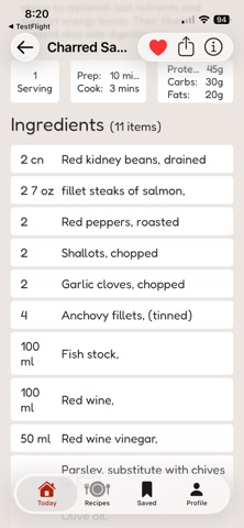 NourishUs – Cycle Nutrition Screenshot 4 of 7
