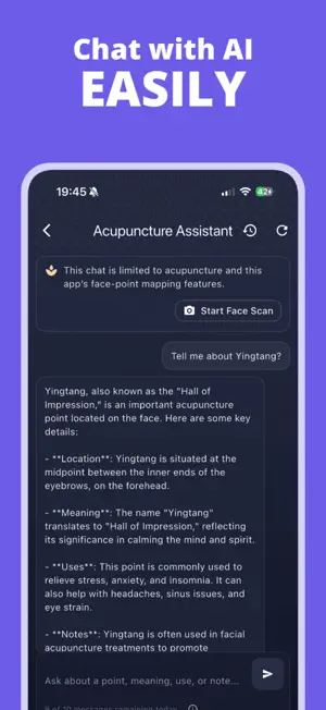 Face Meridian AI screenshot 3