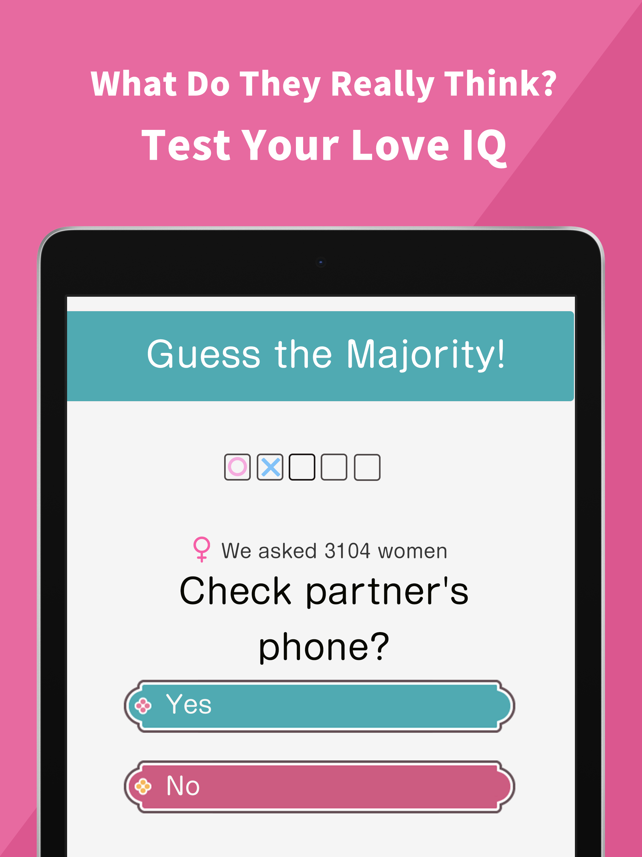 Love IQ Test: AI Analysis screenshot 8