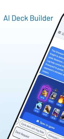 Meta Royale Decks Screenshot 1 of 9