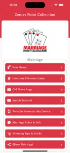 MarriagePointCalculator (MPC) screenshot #1 for iPhone