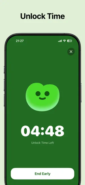 AppTime: Screen Time Control screenshot 4