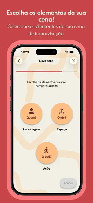 Improvisa screenshot 3