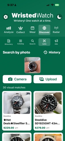 WristedWatch Screenshot 9 of 10