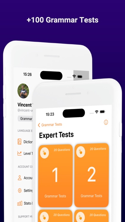 English Grammar Test PRO screenshot-5