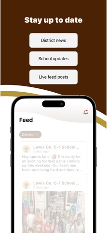 Lewis Co. C-1 School District app screenshot 3