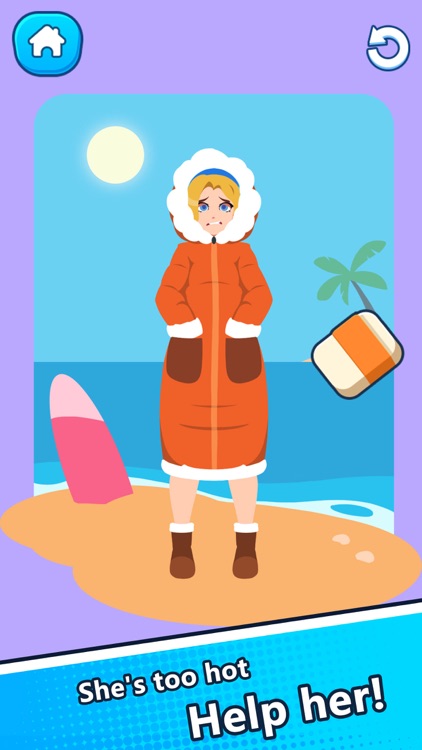 Eraser Magic:-Brain Test screenshot-3