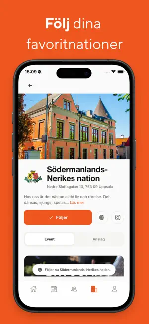 Nationslivet screenshot 4