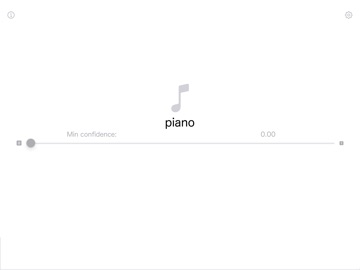 Instrument Identification iPad screenshot
