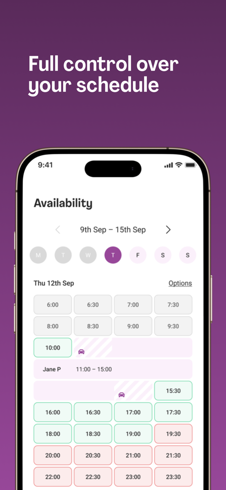 Bubble for Sitters screenshot 5