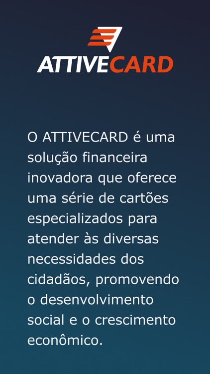 AttiveCard - Credenciado