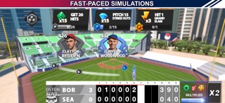 The Ball Game by Playbrk iPhone screenshot