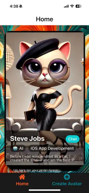 Chats Meow screenshot 1
