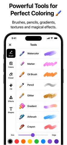 Color Pop: AI Colouring Book screenshot 4