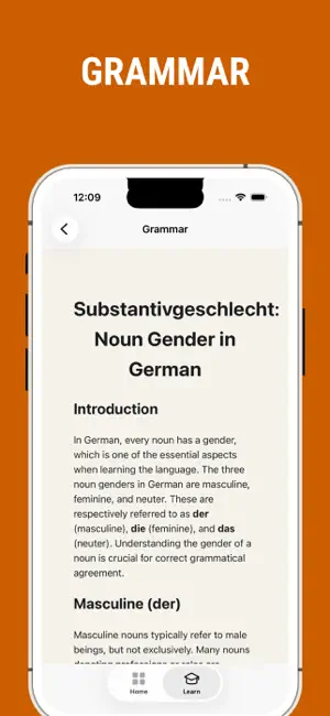 German Reading and Listening screenshot 4