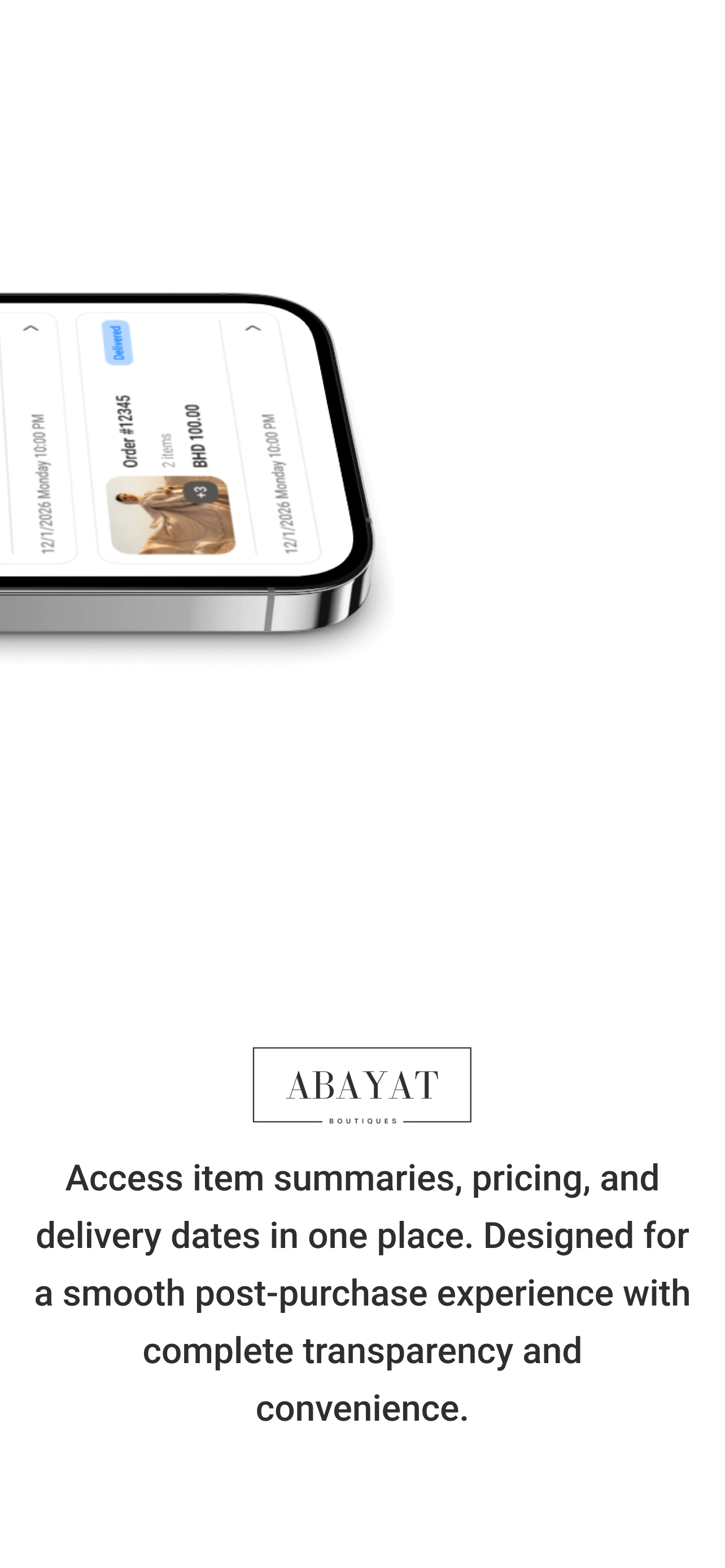 Abayat Shop screenshot 5