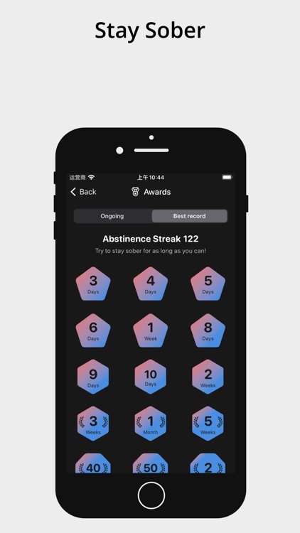 Temptaid - Break Bad Habits screenshot-4