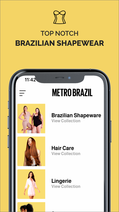 METRO BRAZIL Screenshot