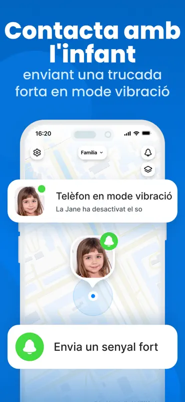 Findmykids: Localizador GPS screenshot 6 of 7