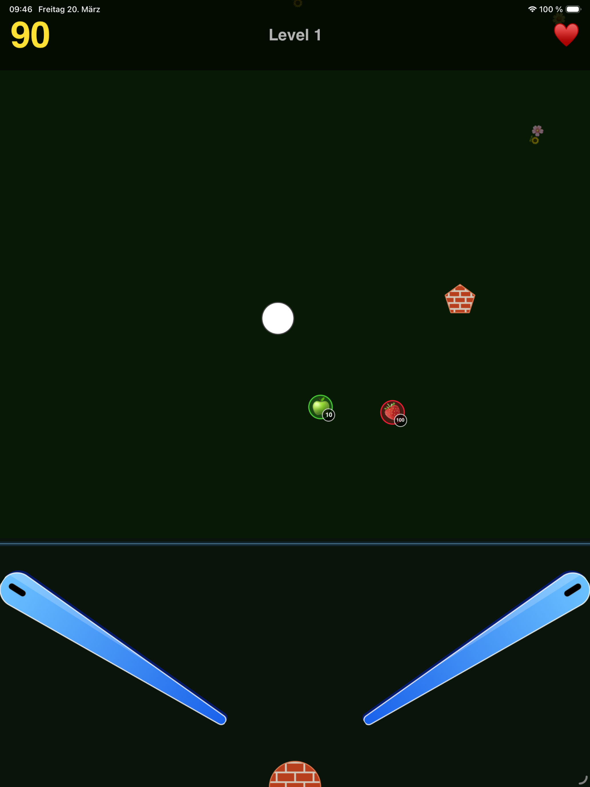 Flipper Pinball Flipp Ball screenshot 4