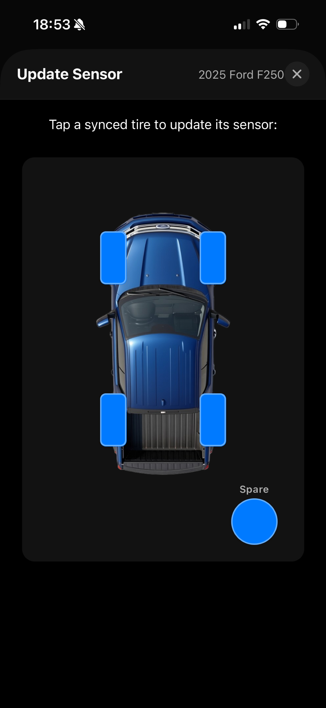 TST SmartTire screenshot 7