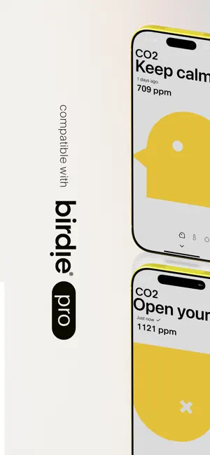 Birdie - Fresh Air Company screenshot 1