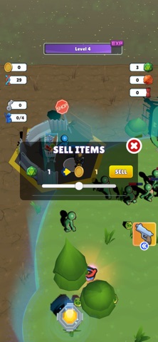 Danger Dome: Monster Invasion Screenshot 6 of 6