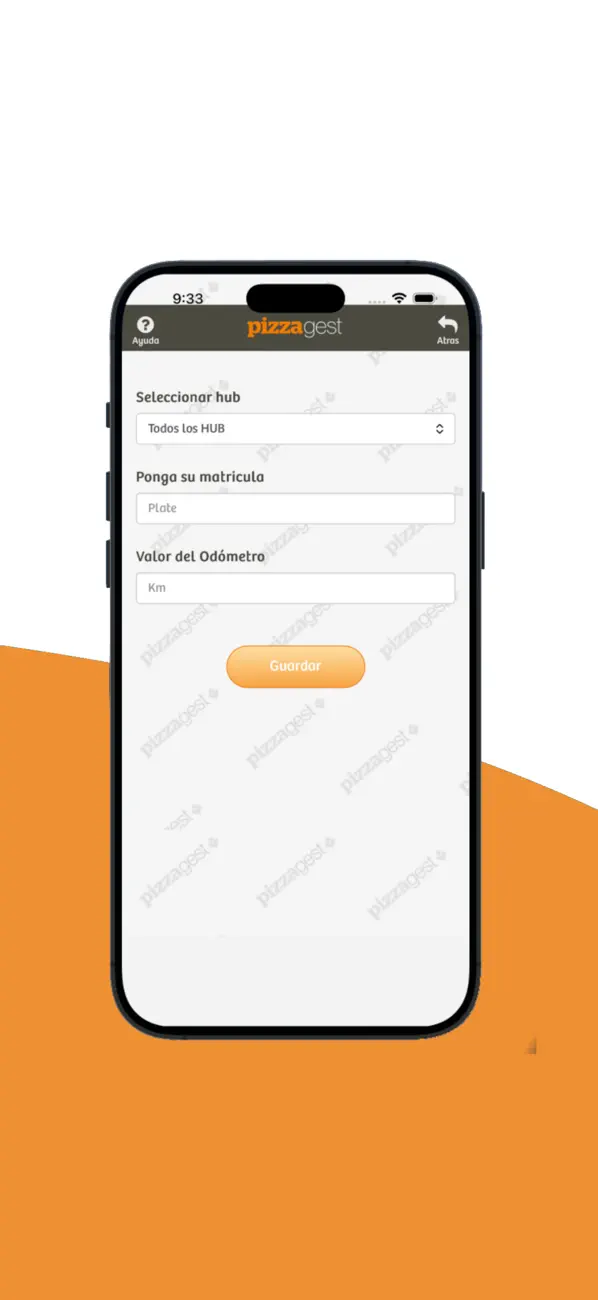 Screenshot #2 pour PizzagestDelivery