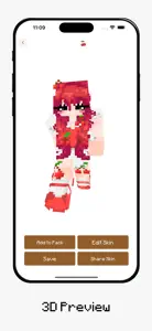 AI Skins for Minecraft screenshot #6 for iPhone