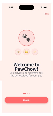 PawChow Screenshot 1 of 8