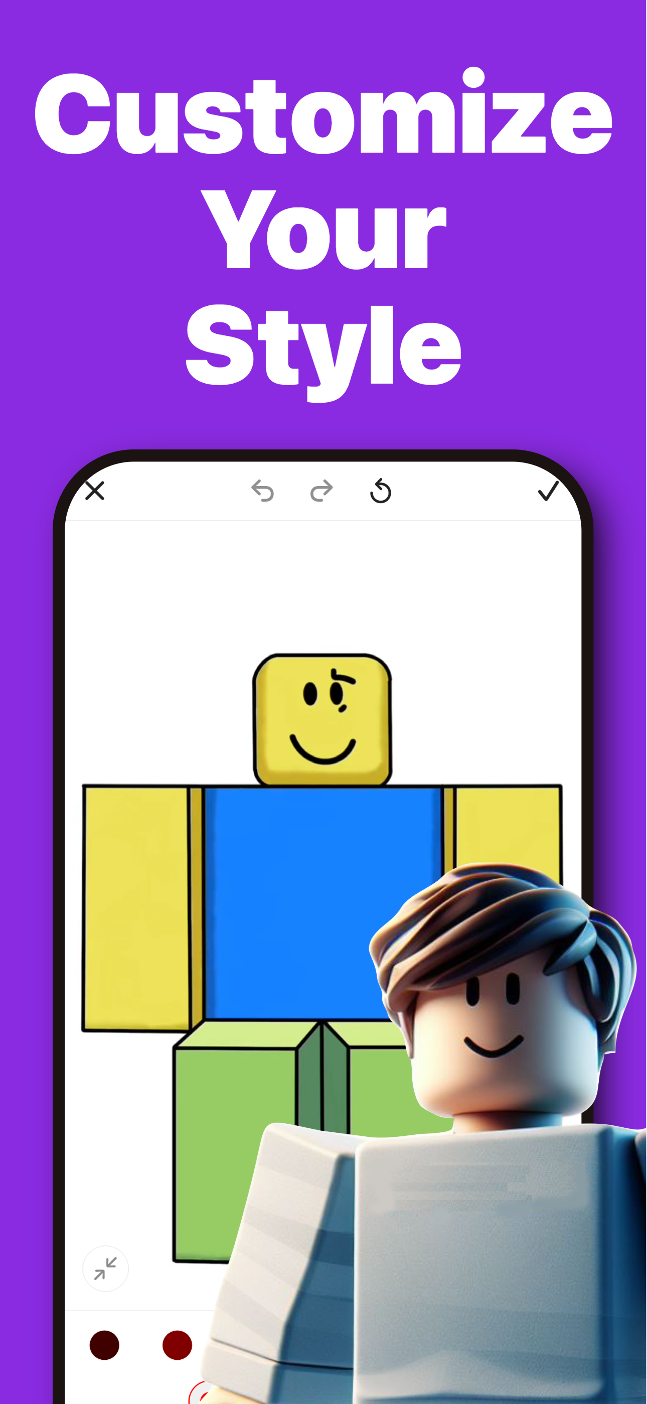 InkBlox: Skin Maker for Roblox