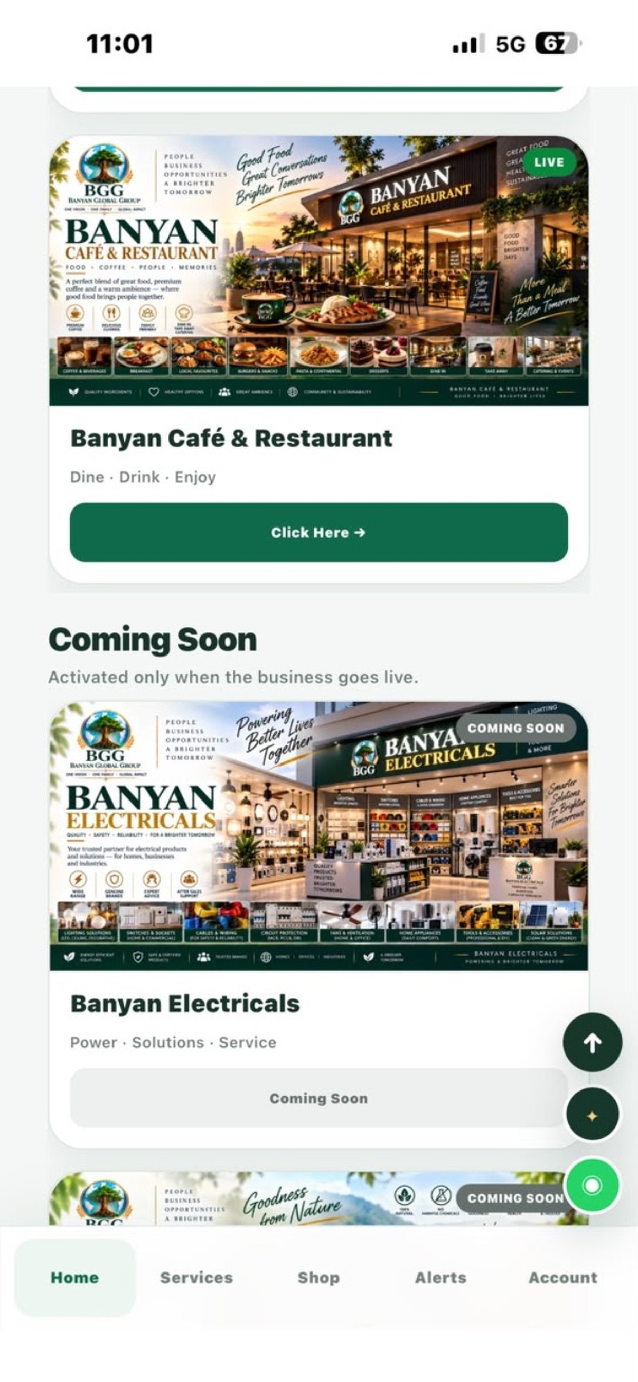 Screenshot 7 of Banyan ONE