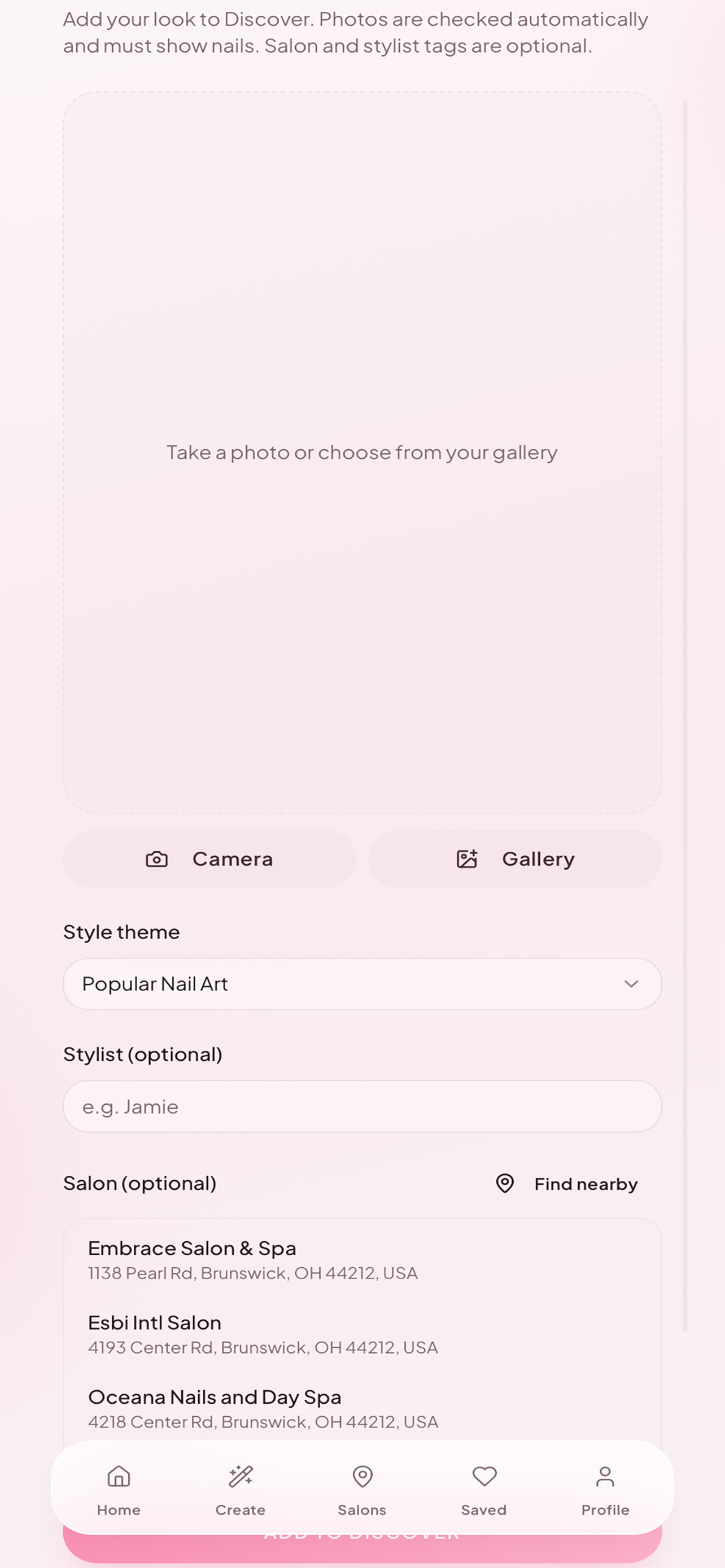 OnlyNails screenshot 4