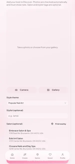OnlyNails screenshot 4