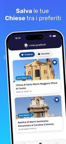 Orarimesse.it Screenshot 5 of 6