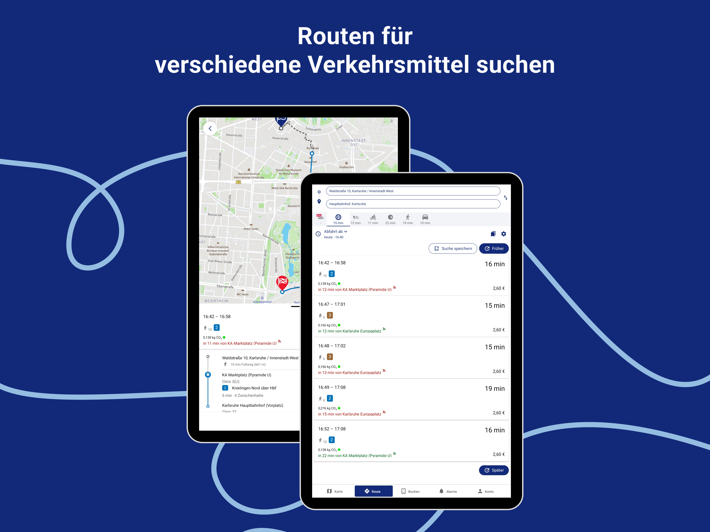 KVV.regiomove screenshot 13