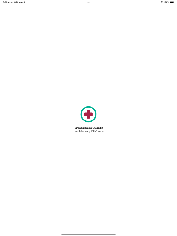 Screenshot #4 pour Farmacias Los Palacios