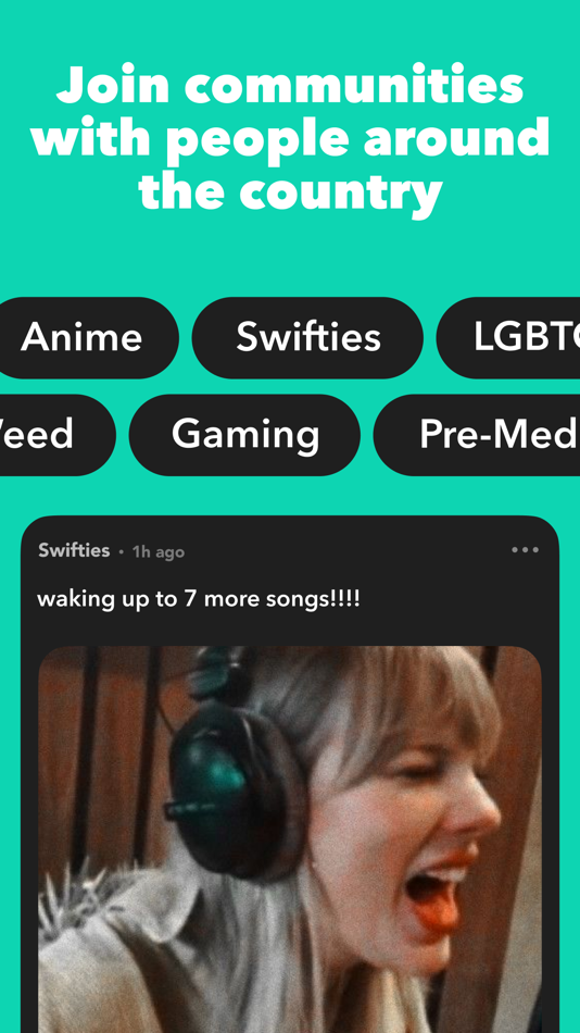 #2. Yik Yak (iOS) 由: Yik Yak, Inc.