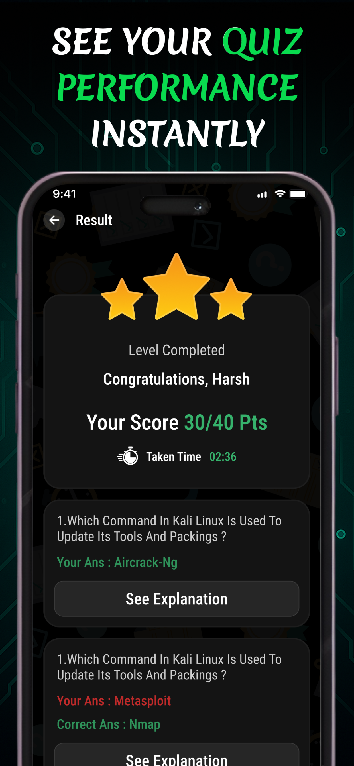 Hack With Kali Linux: AI Guide screenshot 9