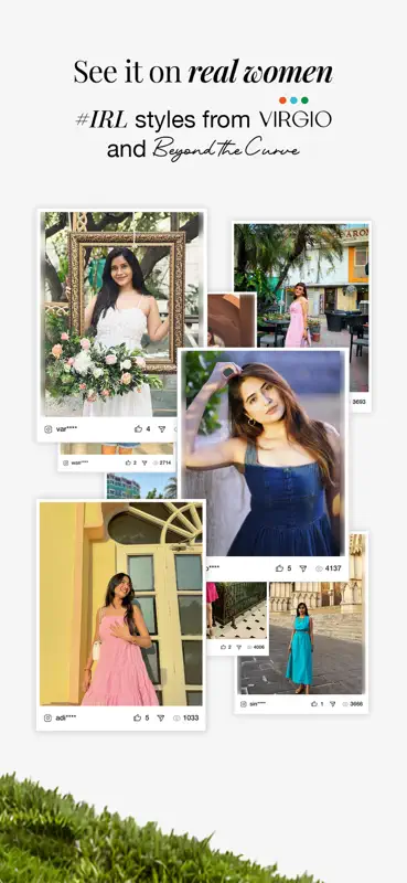 VIRGIO – Fashion Shopping screenshot 8 of 10