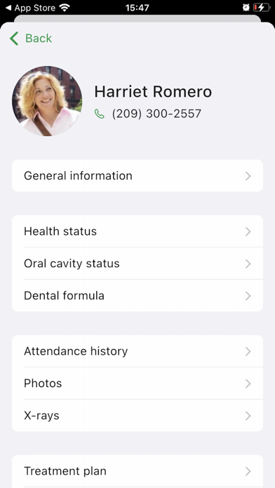 Dentist Book Screenshot 4 of 6